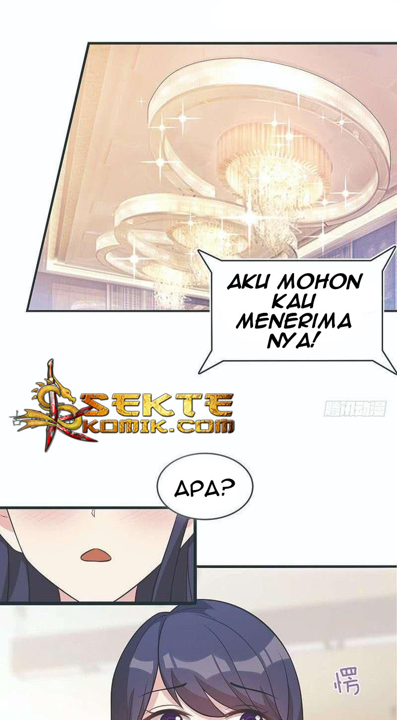 The Wife Contract and My Daughter’s Nanny Chapter 03 Gambar 2